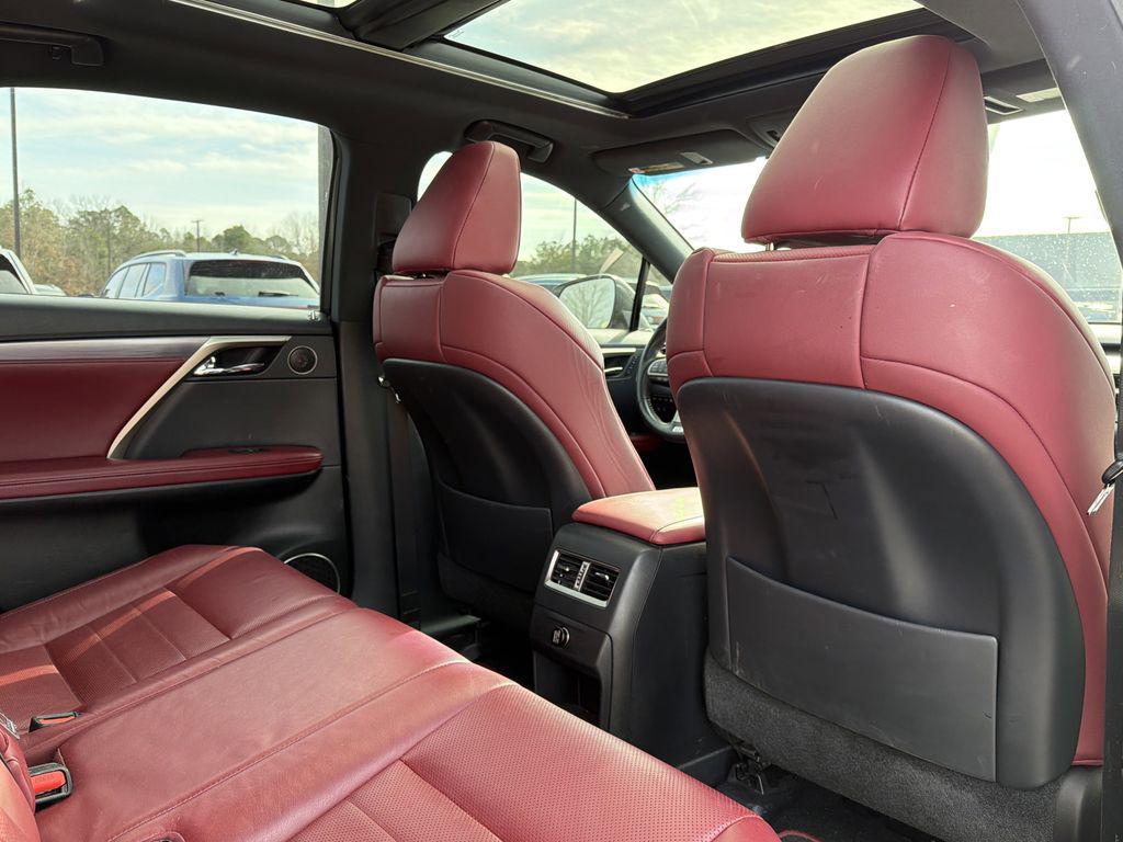 used 2019 Lexus RX 450h car, priced at $33,150