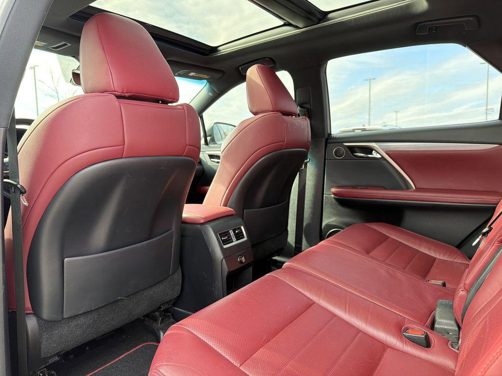 used 2019 Lexus RX 450h car, priced at $33,150