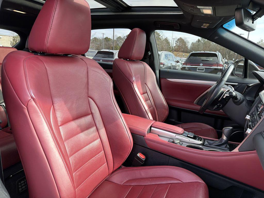 used 2019 Lexus RX 450h car, priced at $33,150