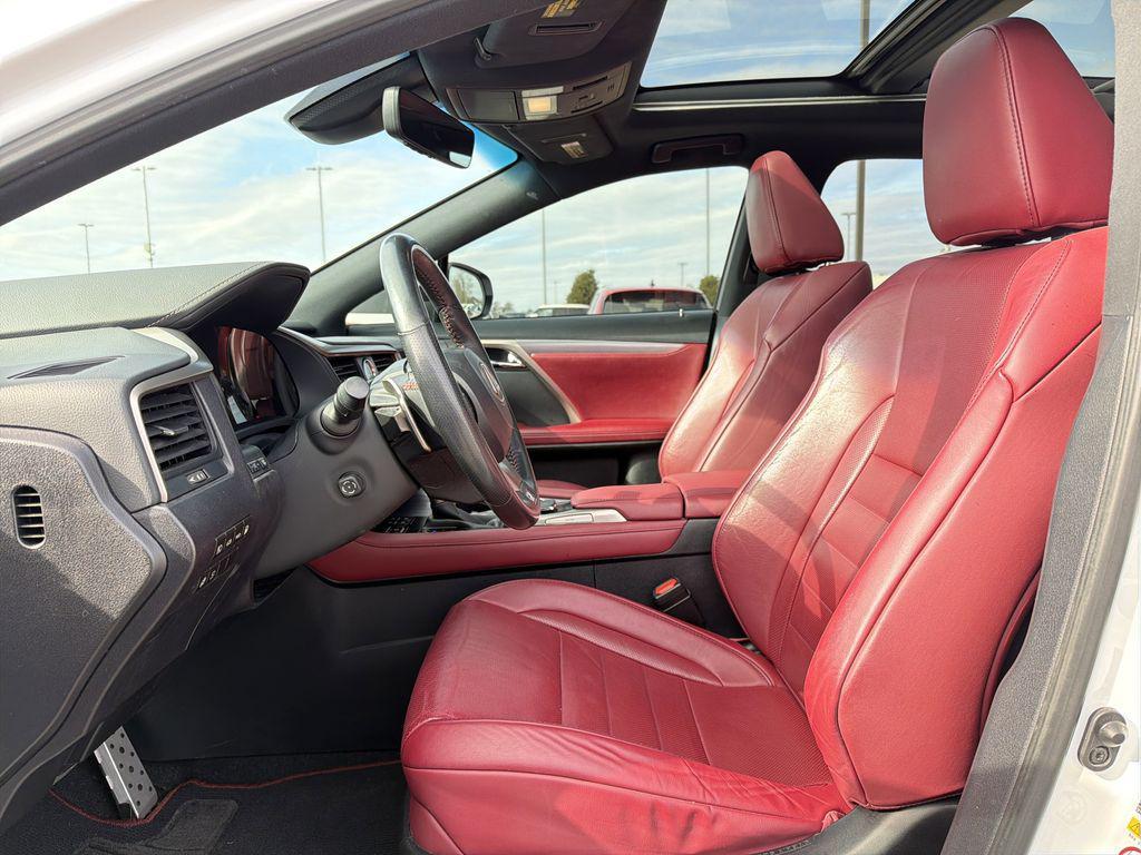 used 2019 Lexus RX 450h car, priced at $33,150