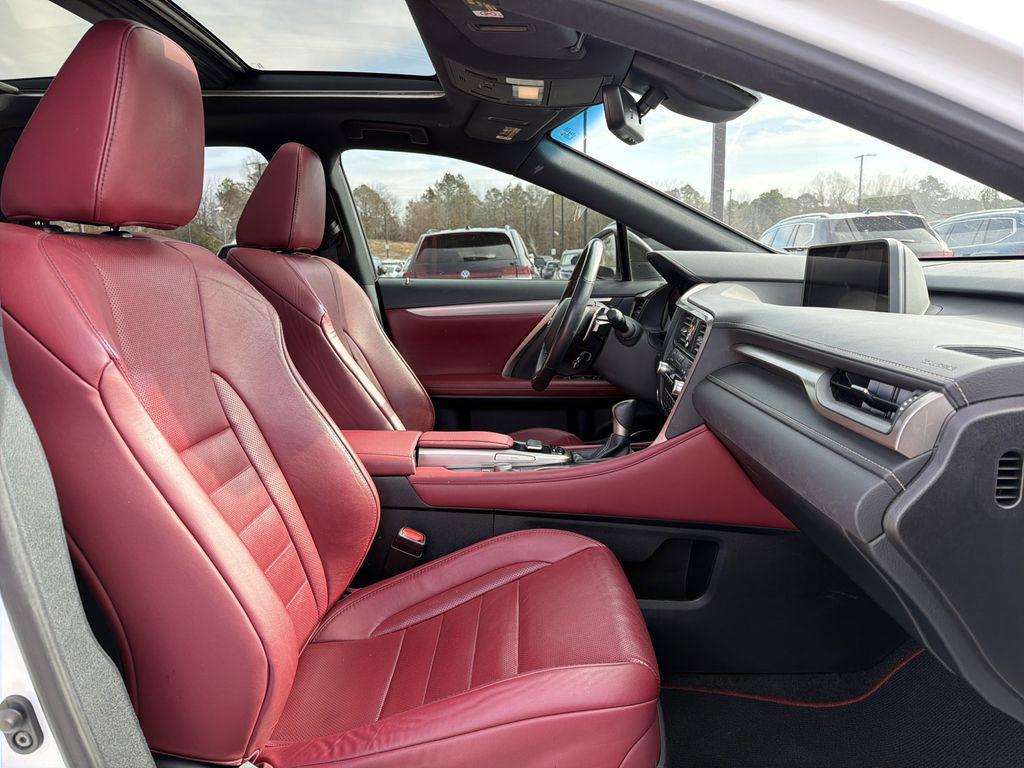 used 2019 Lexus RX 450h car, priced at $33,150