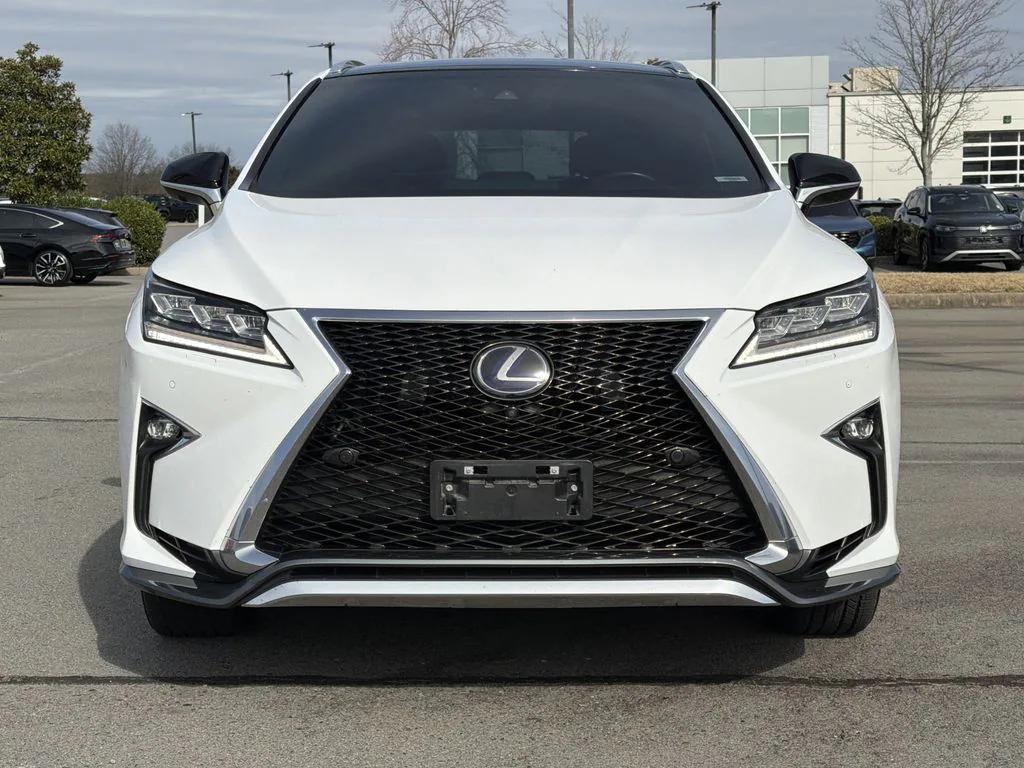 used 2019 Lexus RX 450h car, priced at $33,150