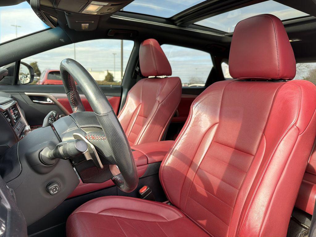 used 2019 Lexus RX 450h car, priced at $33,150