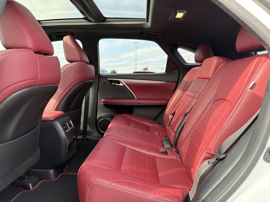 used 2019 Lexus RX 450h car, priced at $33,150