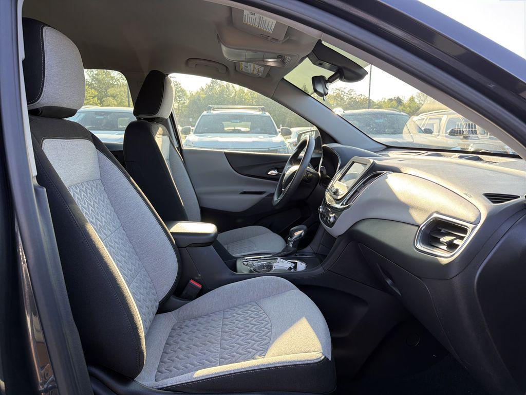 used 2022 Chevrolet Equinox car, priced at $19,650