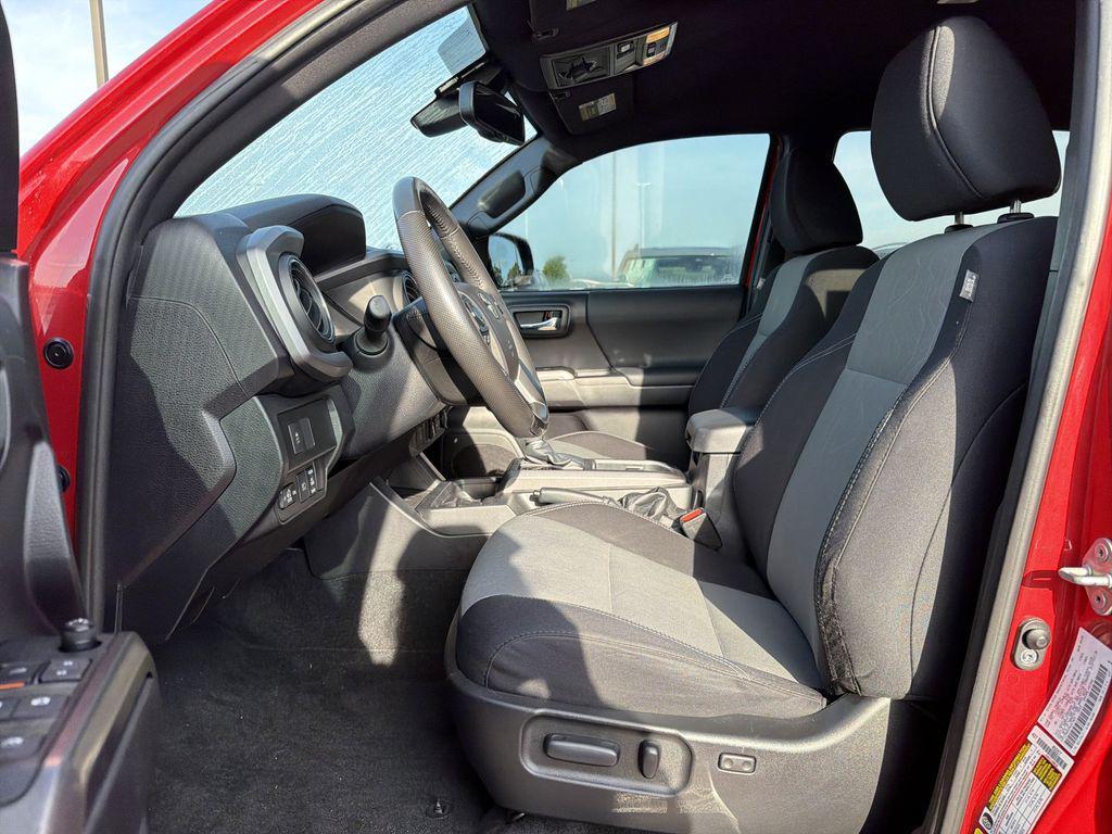 used 2021 Toyota Tacoma car, priced at $35,000