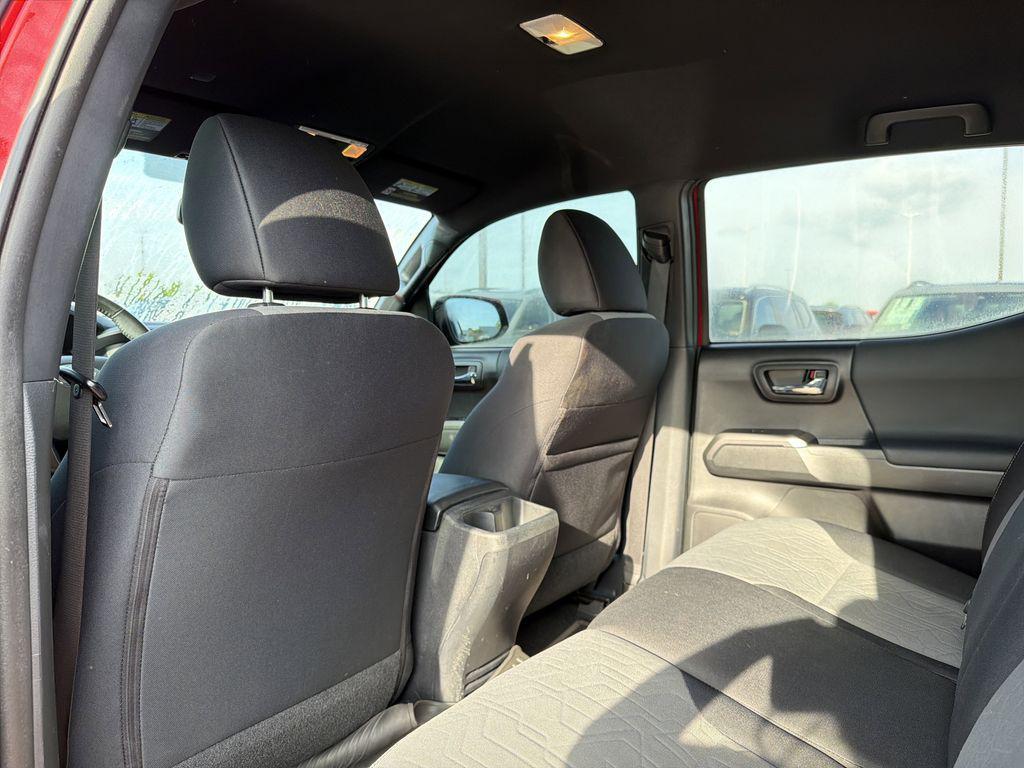 used 2021 Toyota Tacoma car, priced at $35,000