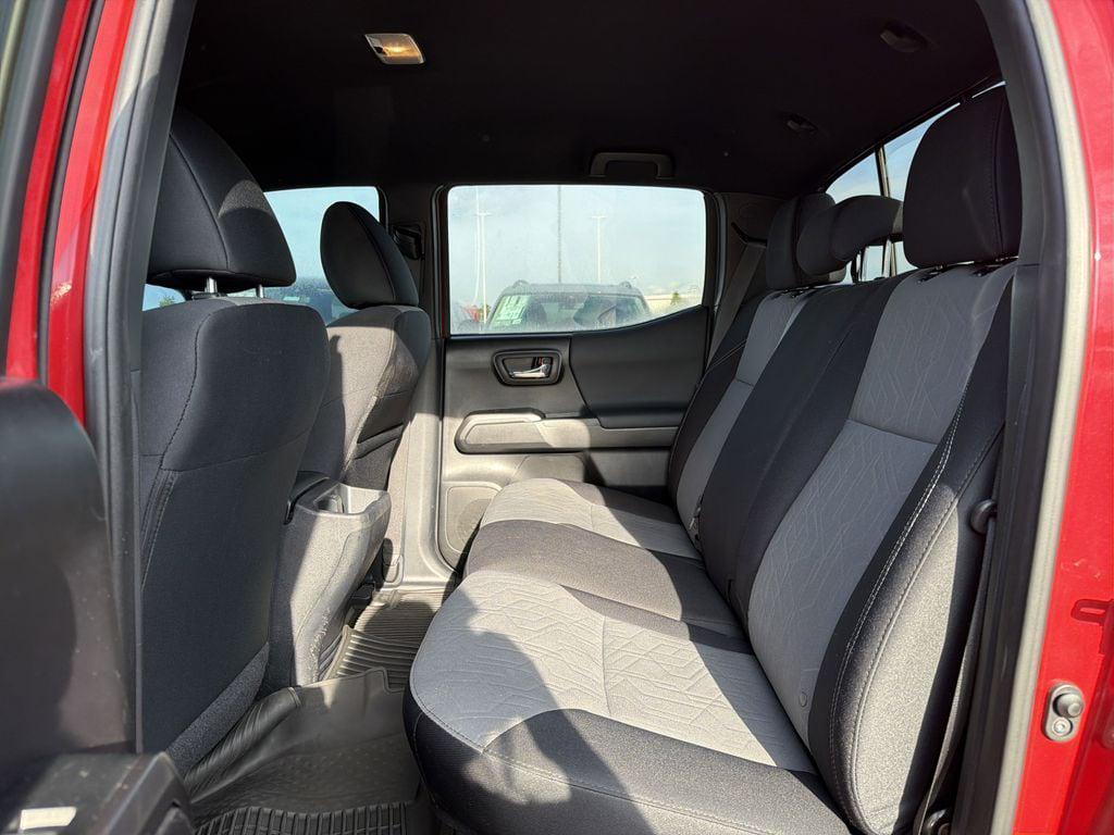 used 2021 Toyota Tacoma car, priced at $35,000