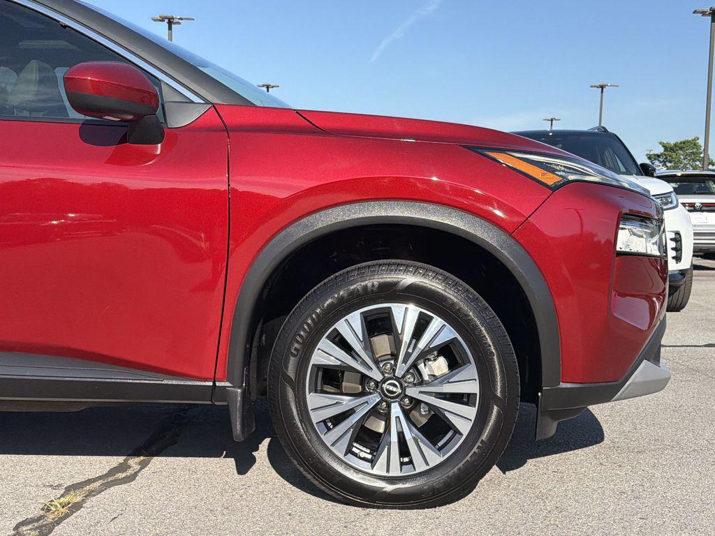 used 2023 Nissan Rogue car, priced at $22,250