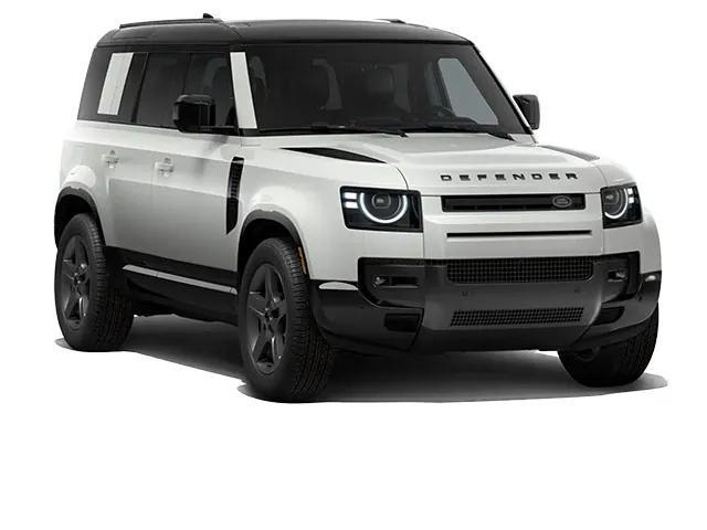 new 2026 Land Rover Defender car, priced at $87,491