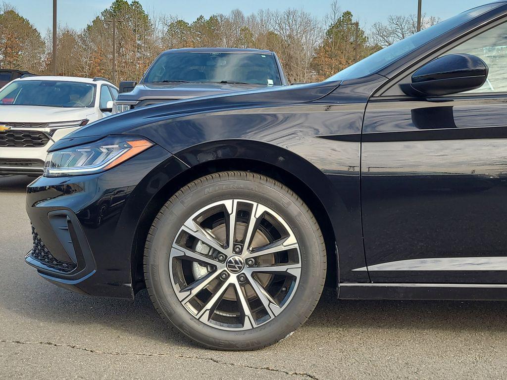 new 2026 Volkswagen Jetta car, priced at $27,030