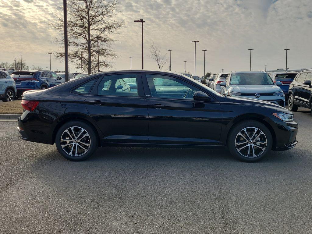 new 2026 Volkswagen Jetta car, priced at $27,030
