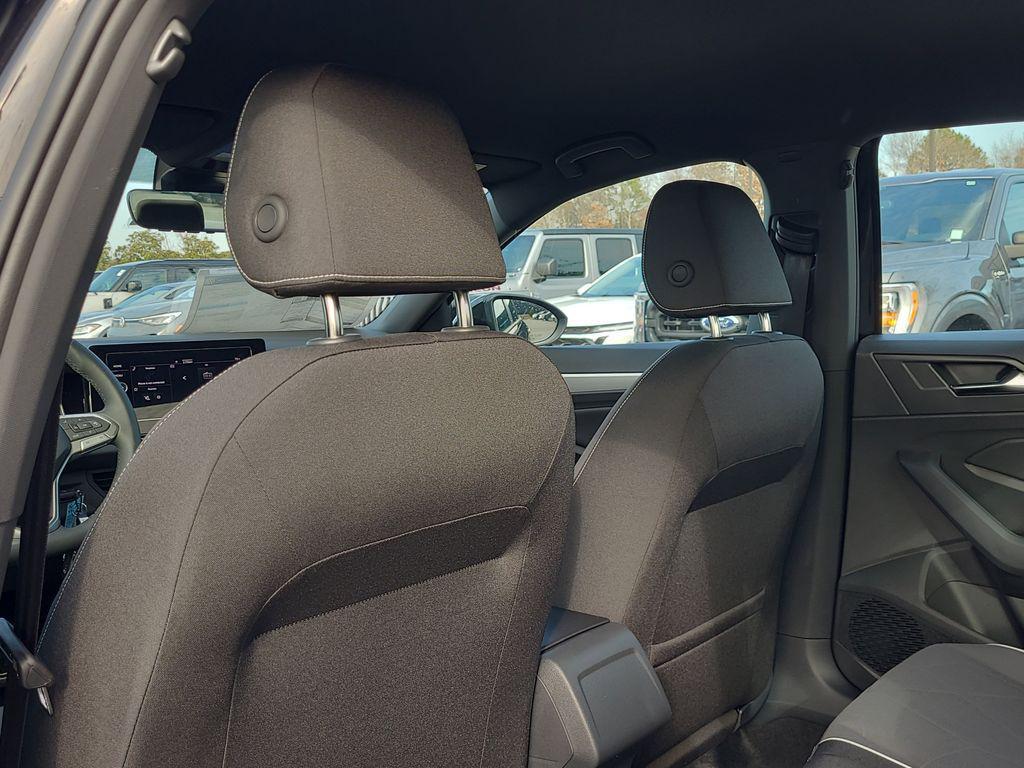 new 2026 Volkswagen Jetta car, priced at $27,030