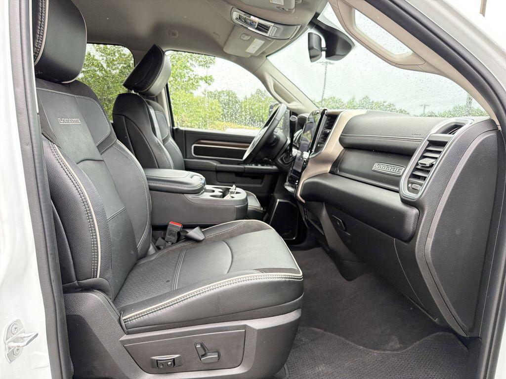 used 2024 Ram 2500 car, priced at $53,000