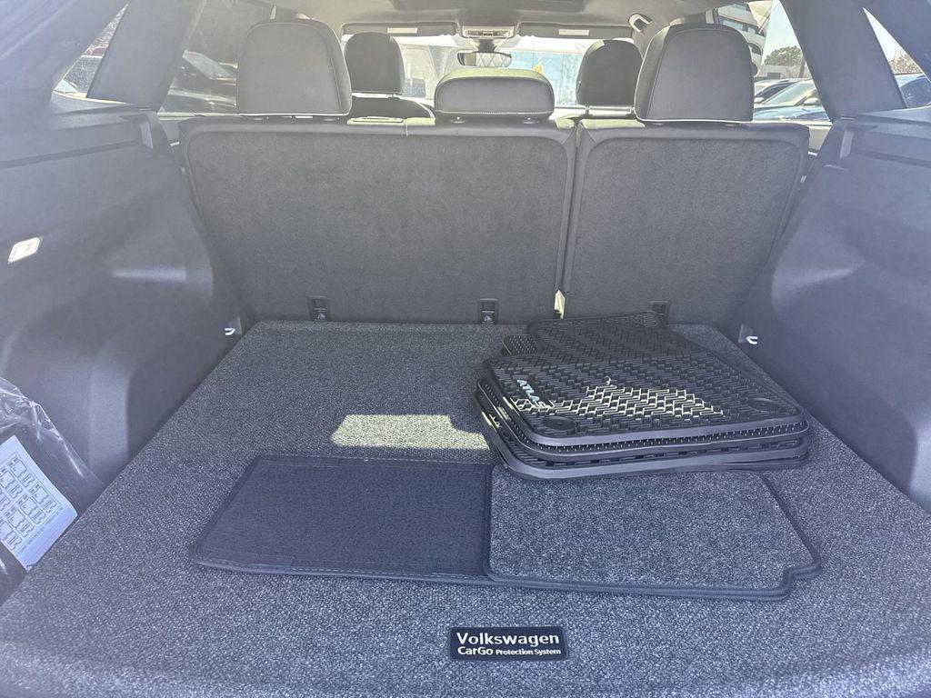 new 2025 Volkswagen Atlas Cross Sport car, priced at $50,000