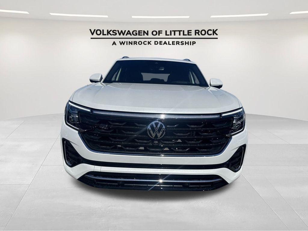 new 2025 Volkswagen Atlas Cross Sport car, priced at $50,000