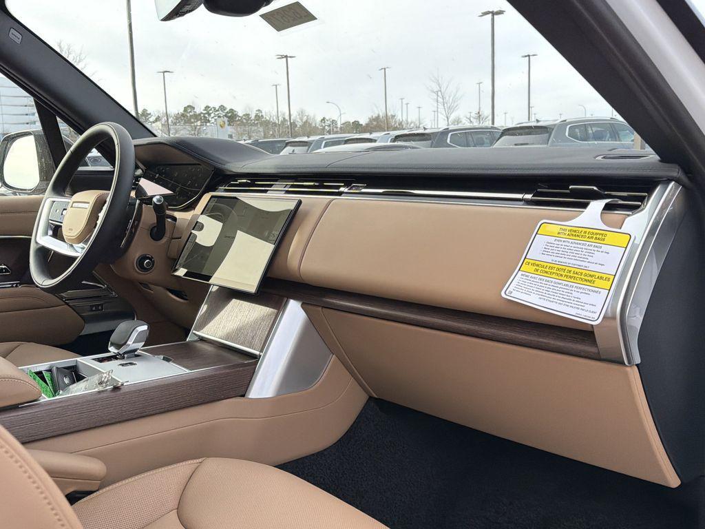 new 2026 Land Rover Range Rover car, priced at $135,550