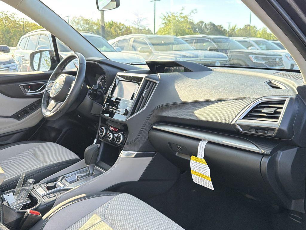 used 2024 Subaru Forester car, priced at $26,650