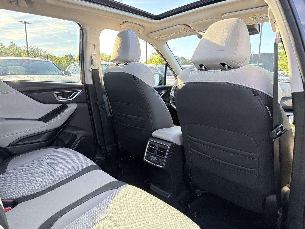 used 2024 Subaru Forester car, priced at $26,650