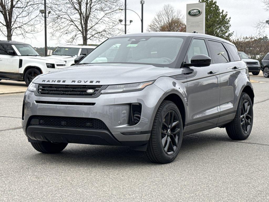 new 2026 Land Rover Range Rover Evoque car, priced at $55,405