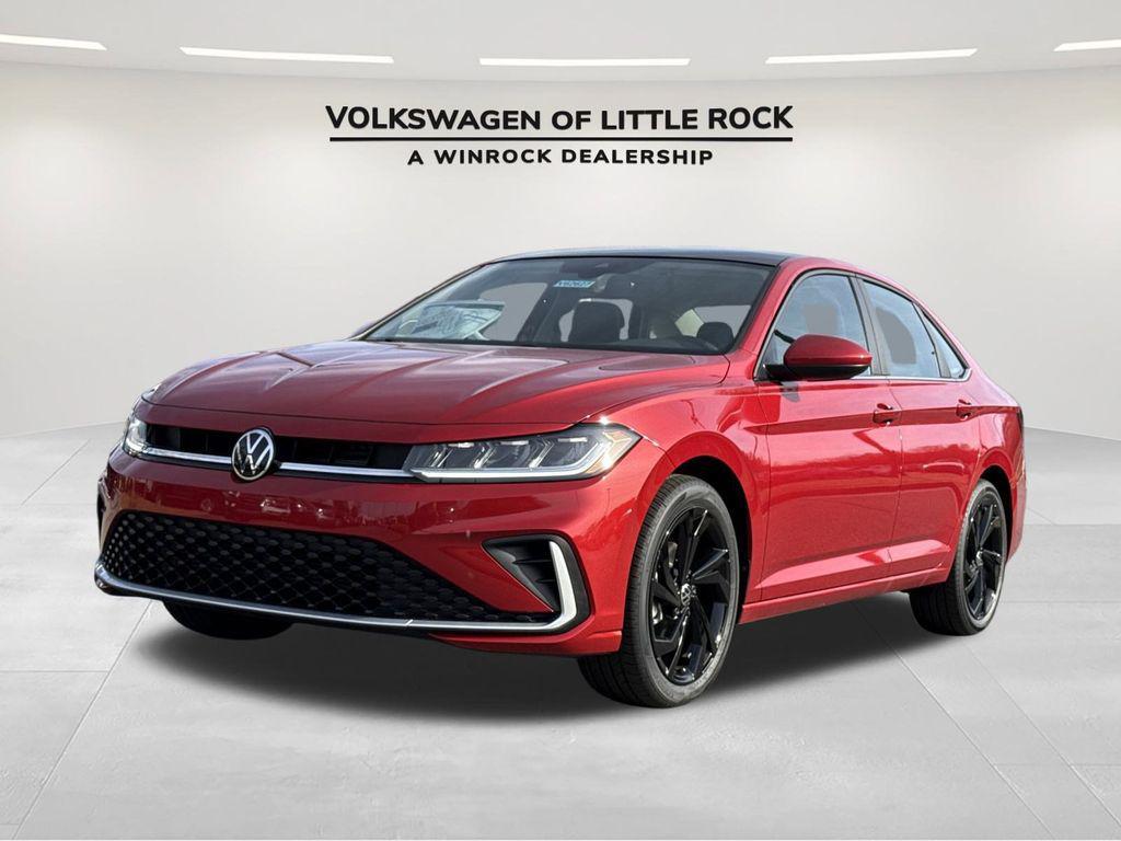 new 2026 Volkswagen Jetta car, priced at $29,054