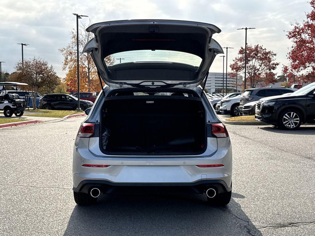 new 2026 Volkswagen Golf GTI car, priced at $39,899