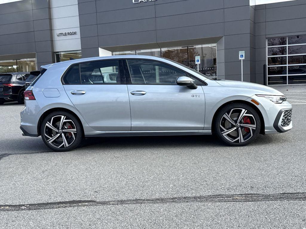 new 2026 Volkswagen Golf GTI car, priced at $39,899