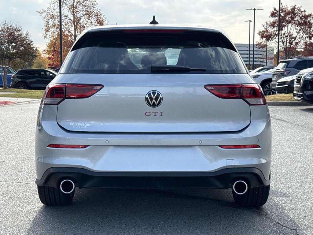 new 2026 Volkswagen Golf GTI car, priced at $39,899