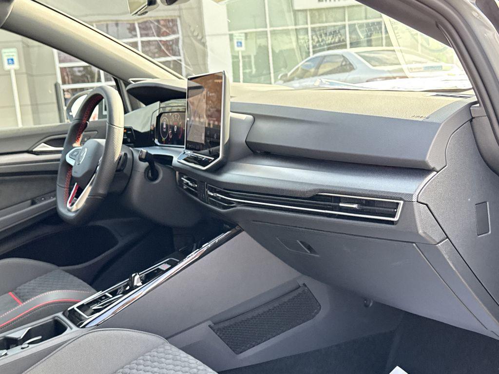 new 2026 Volkswagen Golf GTI car, priced at $39,899