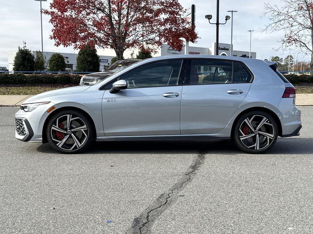new 2026 Volkswagen Golf GTI car, priced at $39,899