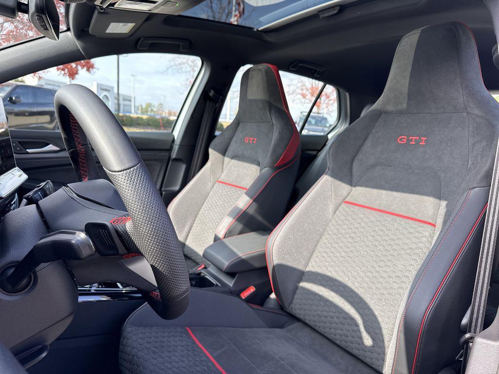 new 2026 Volkswagen Golf GTI car, priced at $39,899