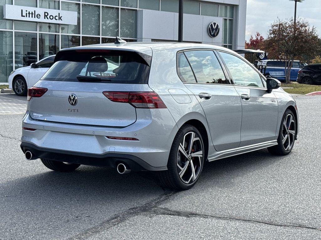 new 2026 Volkswagen Golf GTI car, priced at $39,899