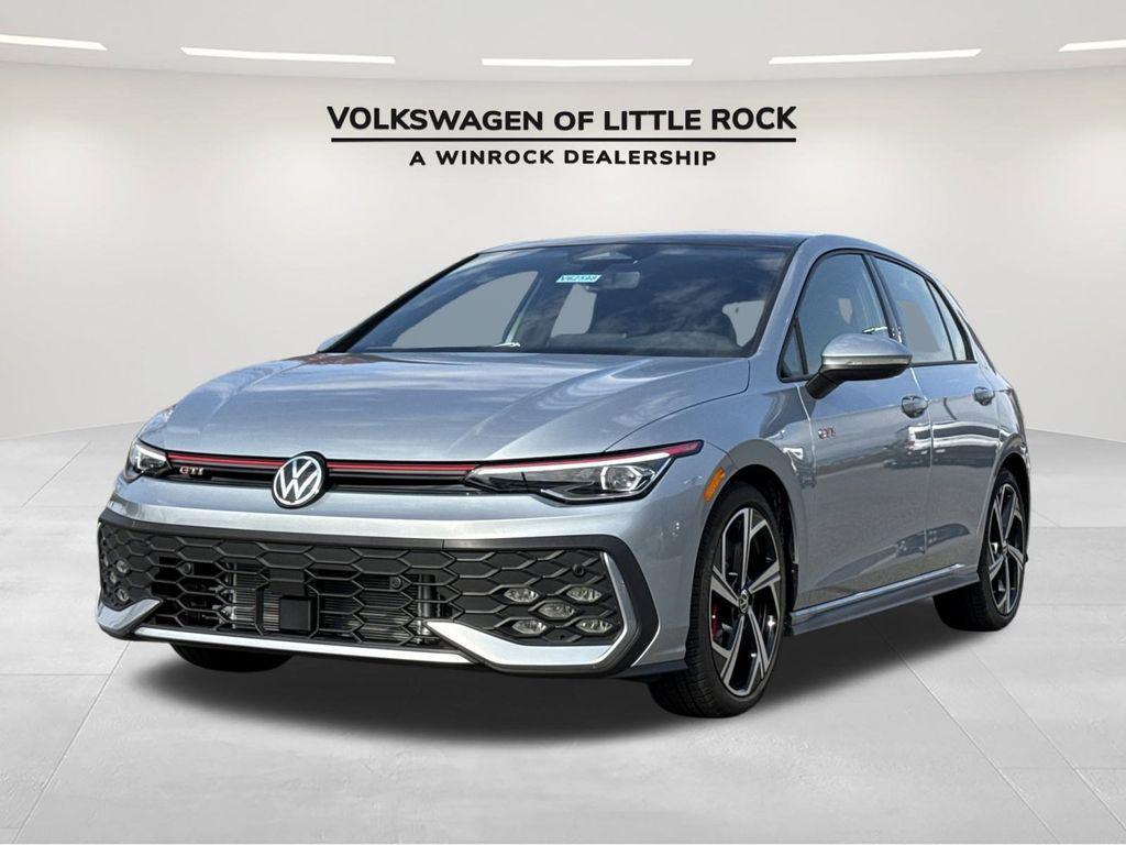 new 2026 Volkswagen Golf GTI car, priced at $39,899