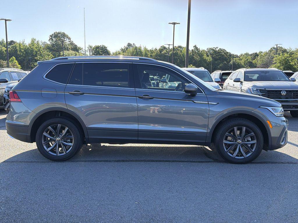 used 2023 Volkswagen Tiguan car, priced at $19,000