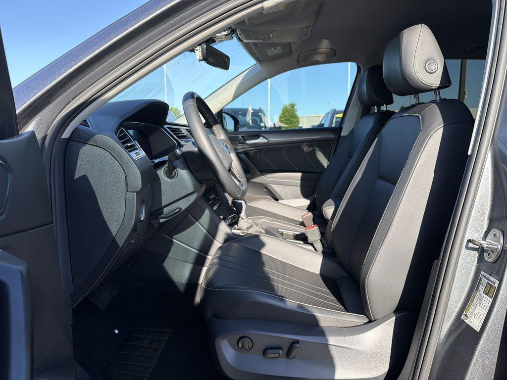 used 2023 Volkswagen Tiguan car, priced at $19,000