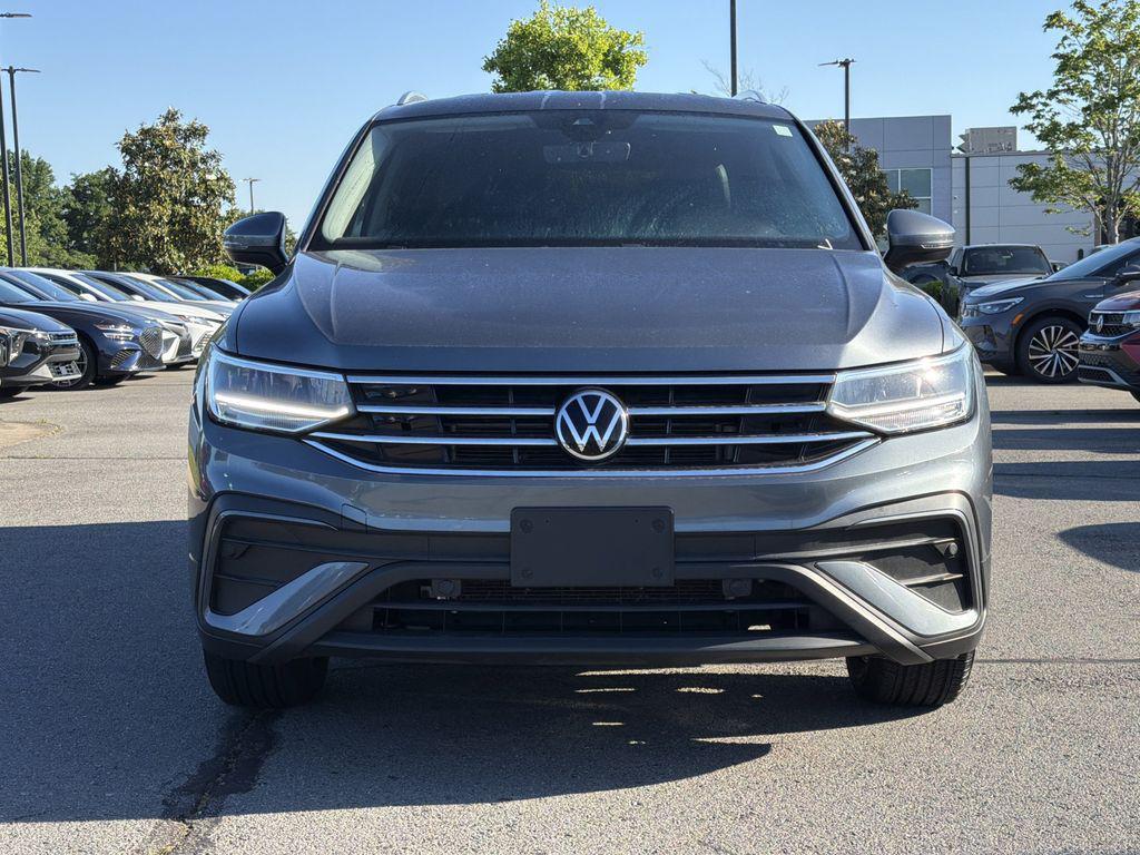 used 2023 Volkswagen Tiguan car, priced at $19,000
