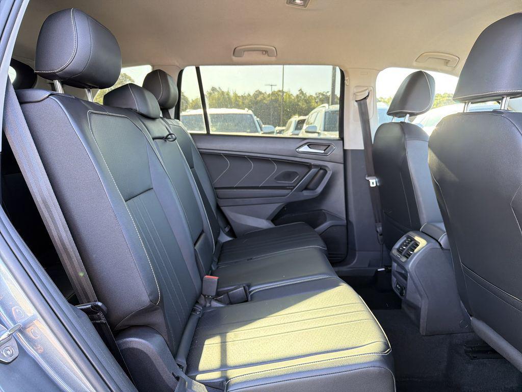 used 2023 Volkswagen Tiguan car, priced at $19,000