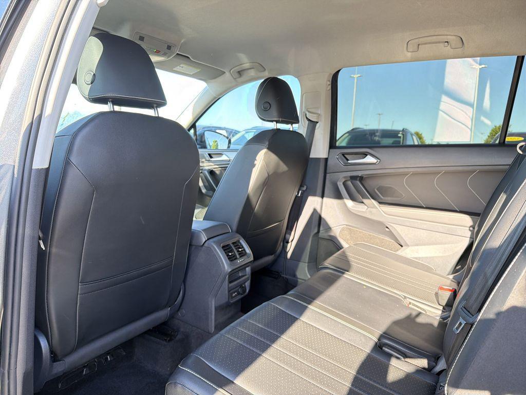 used 2023 Volkswagen Tiguan car, priced at $19,000