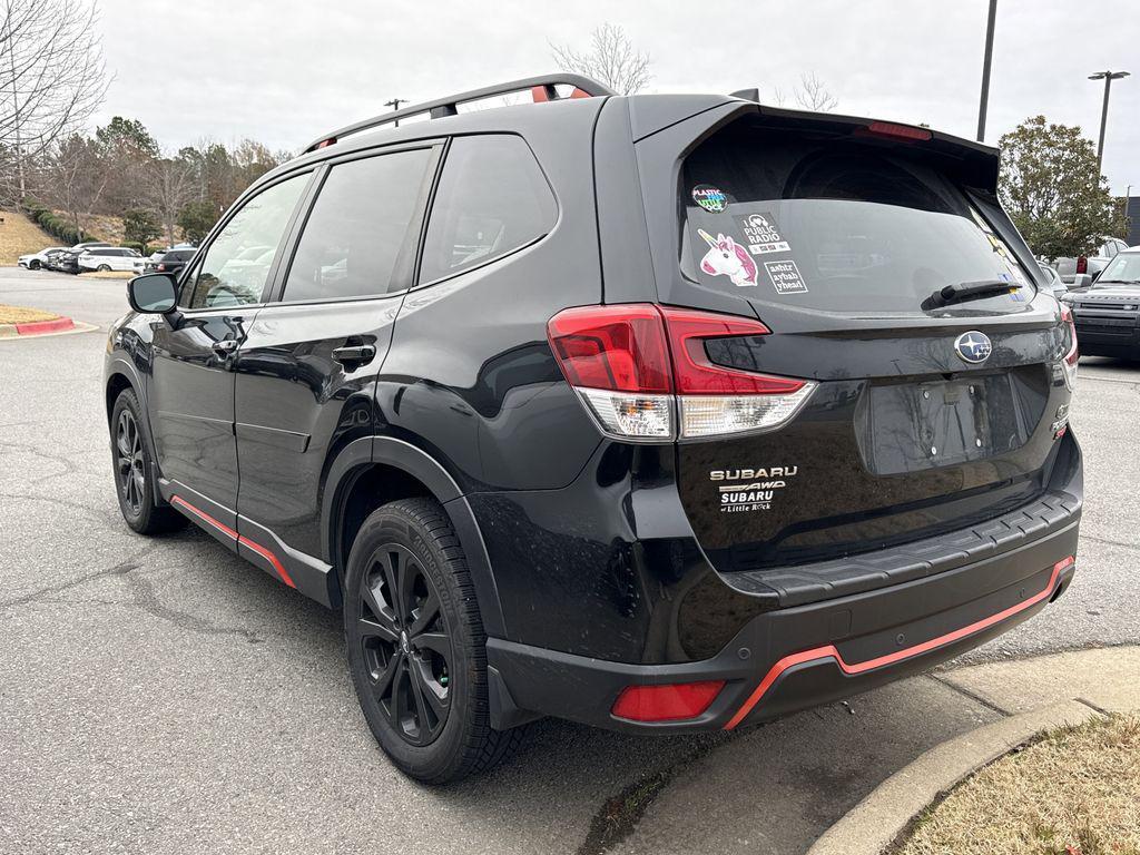 used 2019 Subaru Forester car, priced at $22,000