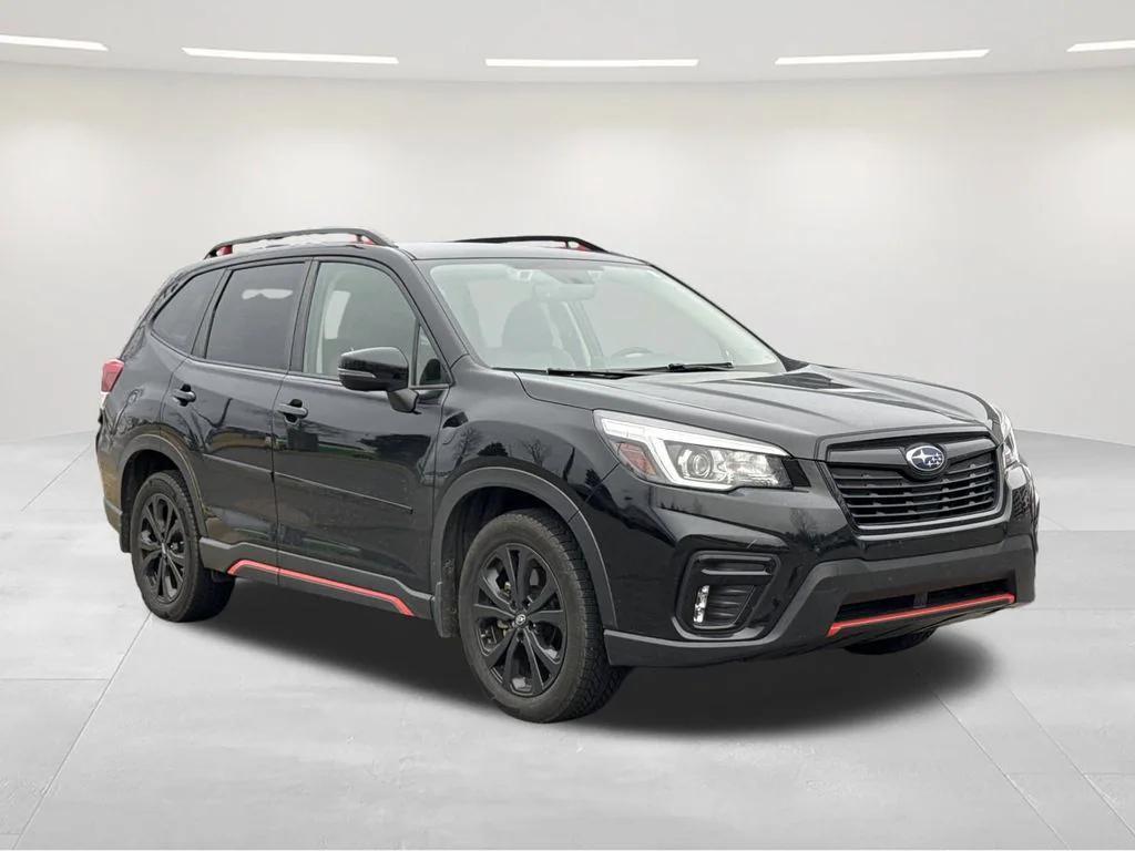 used 2019 Subaru Forester car, priced at $22,000