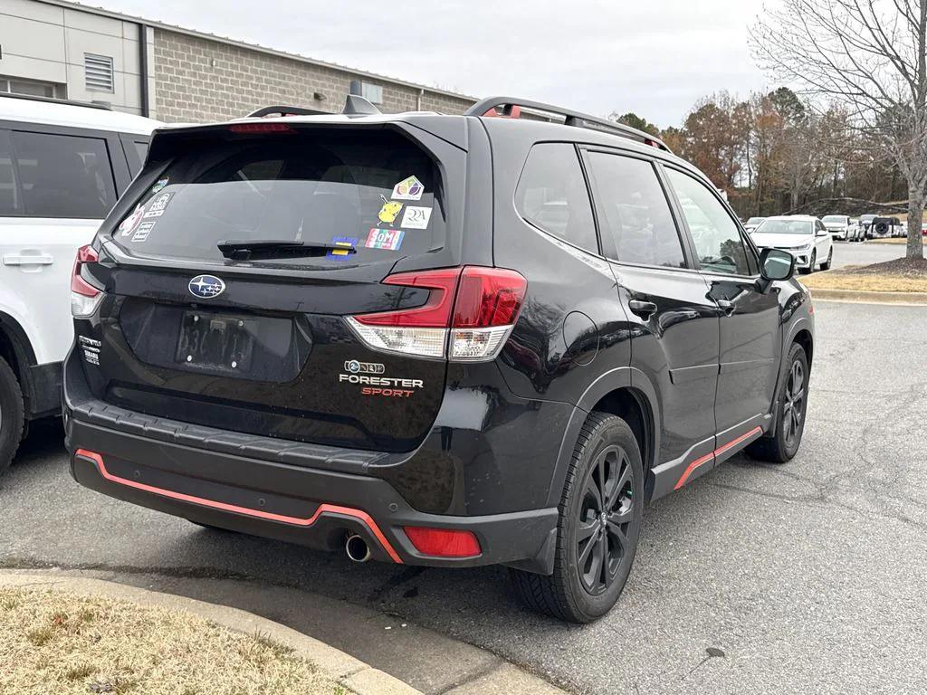 used 2019 Subaru Forester car, priced at $22,000