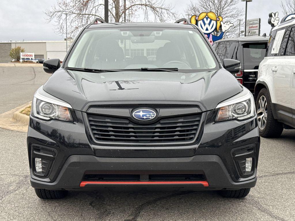 used 2019 Subaru Forester car, priced at $22,000