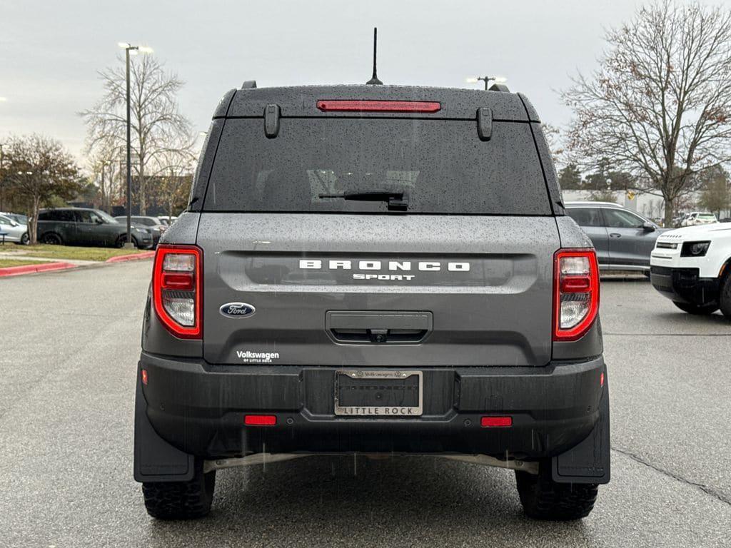 used 2021 Ford Bronco Sport car, priced at $19,000