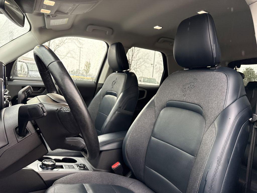 used 2021 Ford Bronco Sport car, priced at $19,000