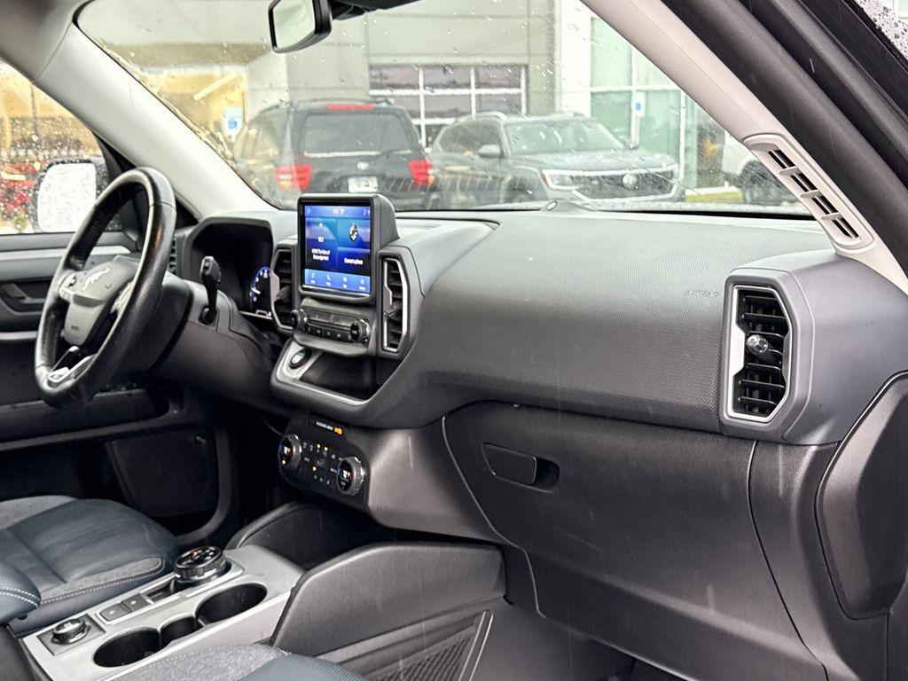 used 2021 Ford Bronco Sport car, priced at $19,000