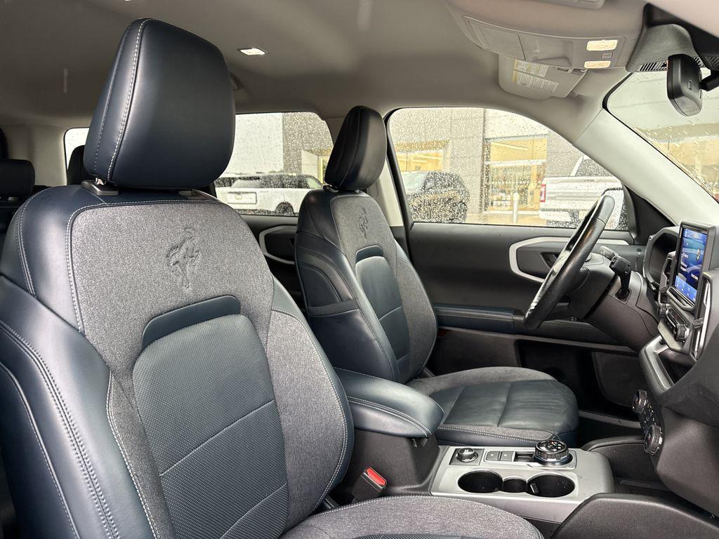 used 2021 Ford Bronco Sport car, priced at $19,000