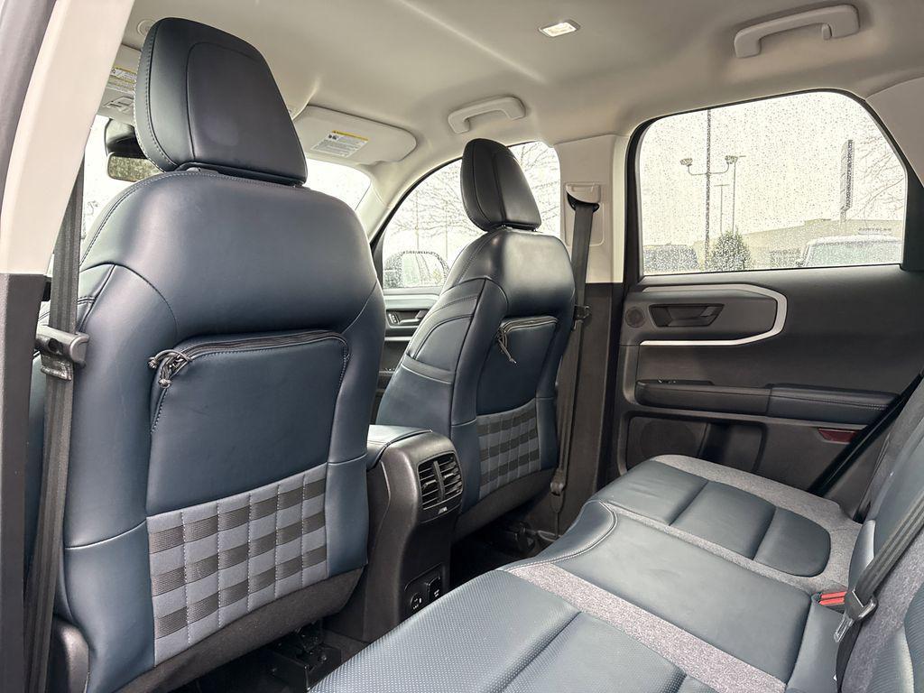 used 2021 Ford Bronco Sport car, priced at $19,000