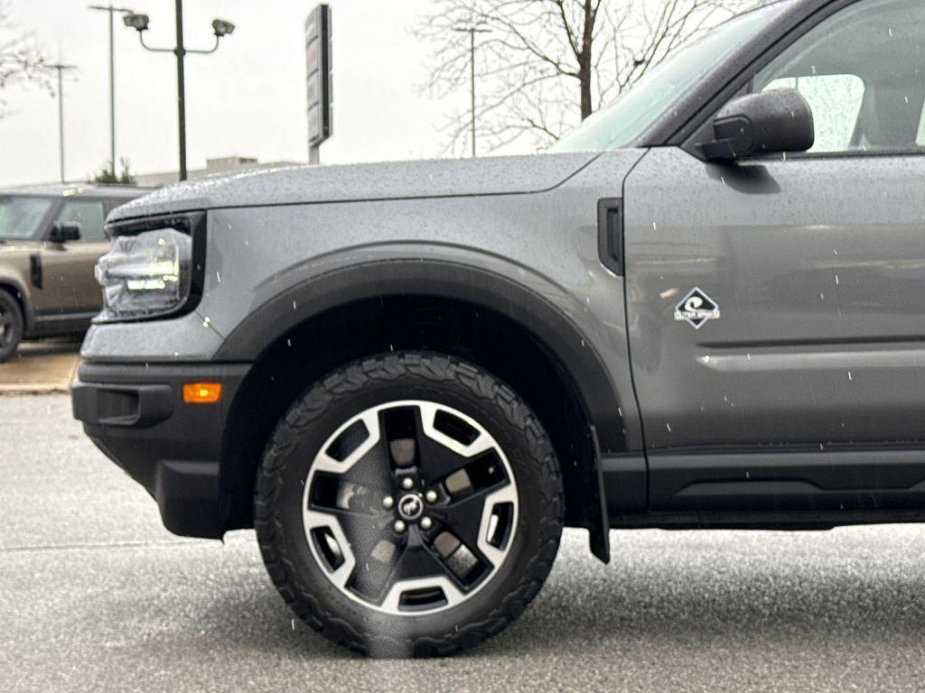 used 2021 Ford Bronco Sport car, priced at $19,000