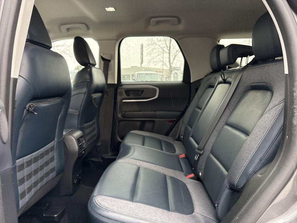 used 2021 Ford Bronco Sport car, priced at $19,000