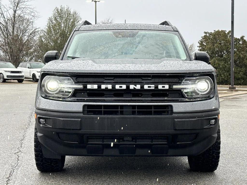 used 2021 Ford Bronco Sport car, priced at $19,000